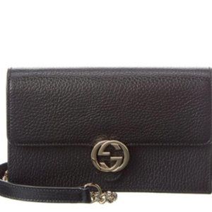 Gucci Black Crossbody Bag